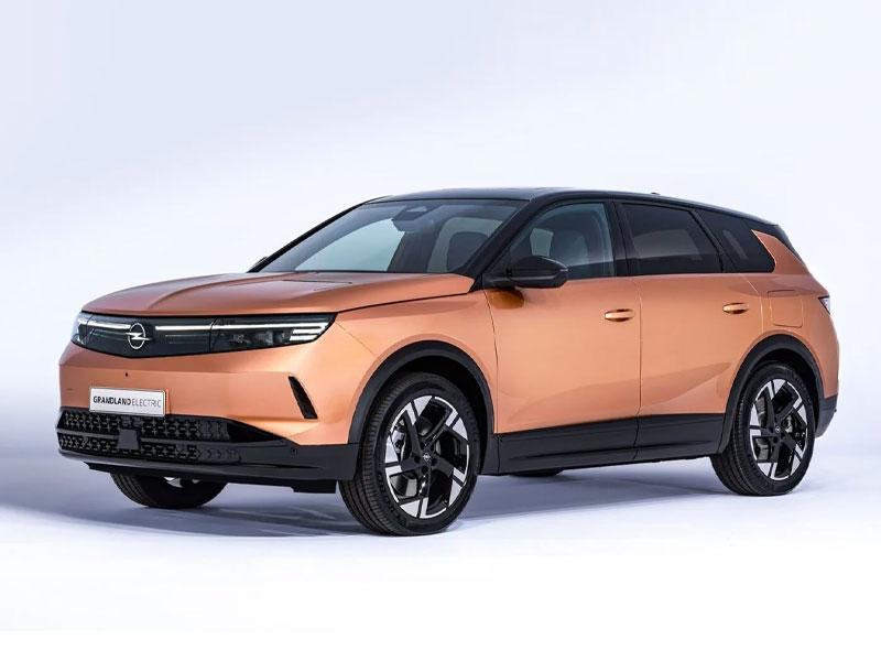 Opel Grandland Edition 1.2 48V Mild- Hybrid 107kW #PDC #LED #ANDROID Edition 1.2 48V Mild- Hybrid 107kW #PDC #LED #ANDROID