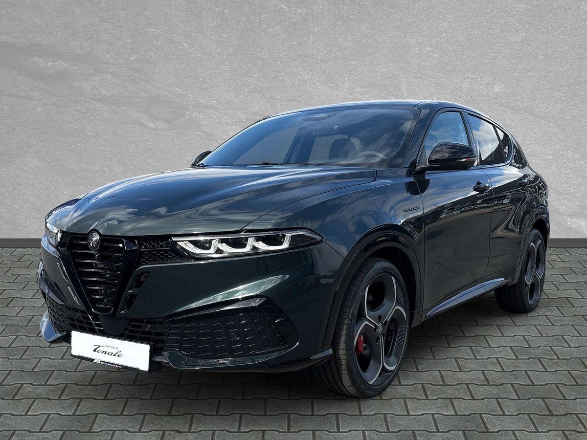 Alfa Romeo Tonale VELOCE Ibrida #SITZHEITZUNG #LED VELOCE Ibrida #SITZHEITZUNG #LED