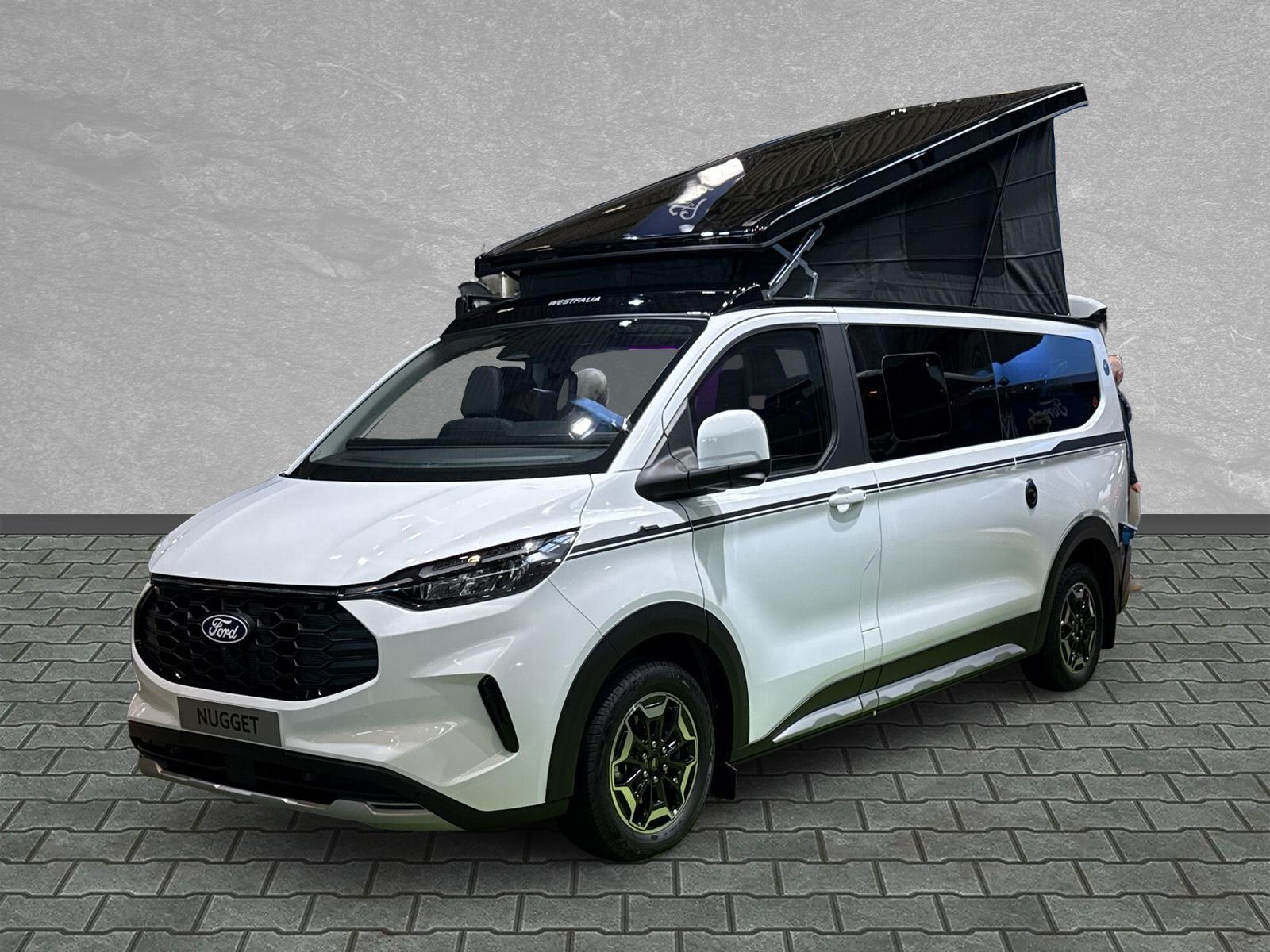 Ford Nugget Active L2 #SM 40 Jahre Nugget Nugget Active L2 #SM 40 Jahre Nugget