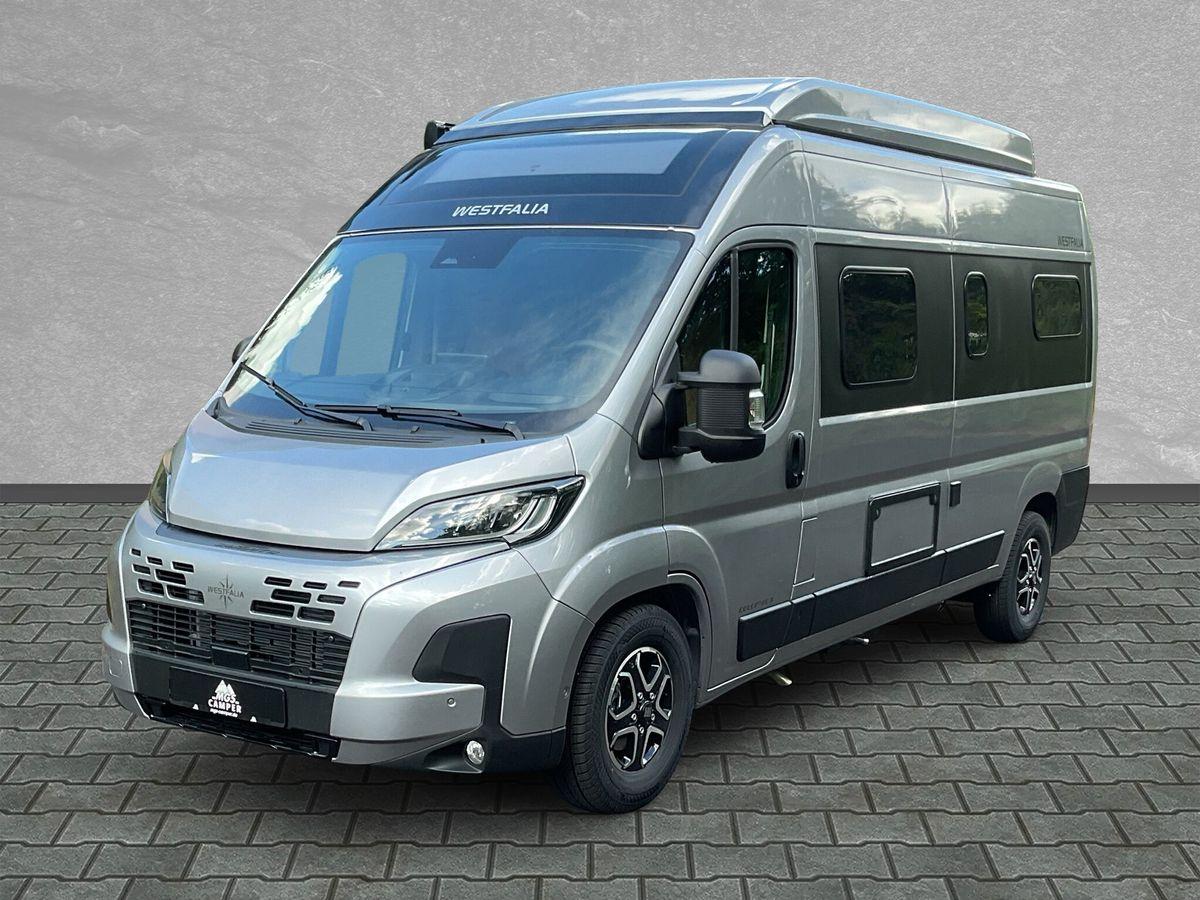 Westfalia Columbus 600 E #AUTOMATIK #INNOVATIONSPAKET 600 E #AUTOMATIK #INNOVATIONSPAKET