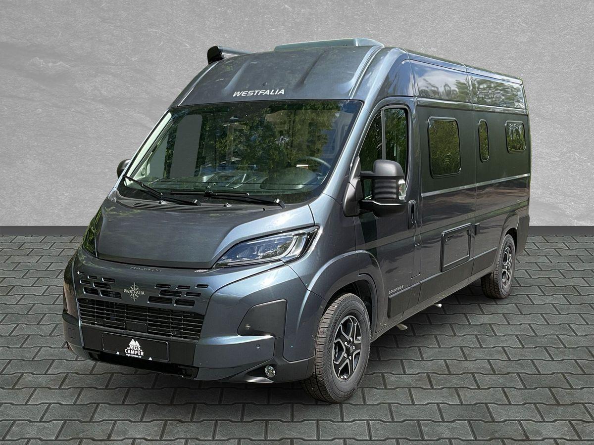 Westfalia Columbus 600 E #LEDER #AUTOMATIK #ACC #LITHIUM 600 E #LEDER #AUTOMATIK #ACC #LITHIUM