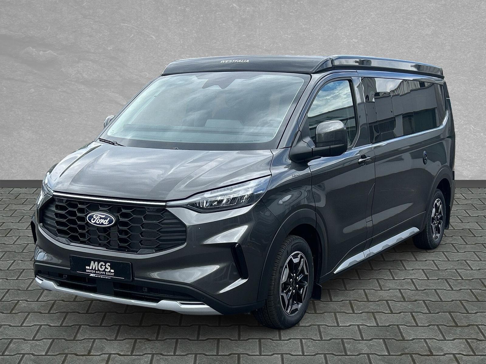 Ford Nugget Active L2 #Faltdach#Sitzheizung vo + hi Nugget Active L2 #Faltdach#Sitzheizung vo + hi