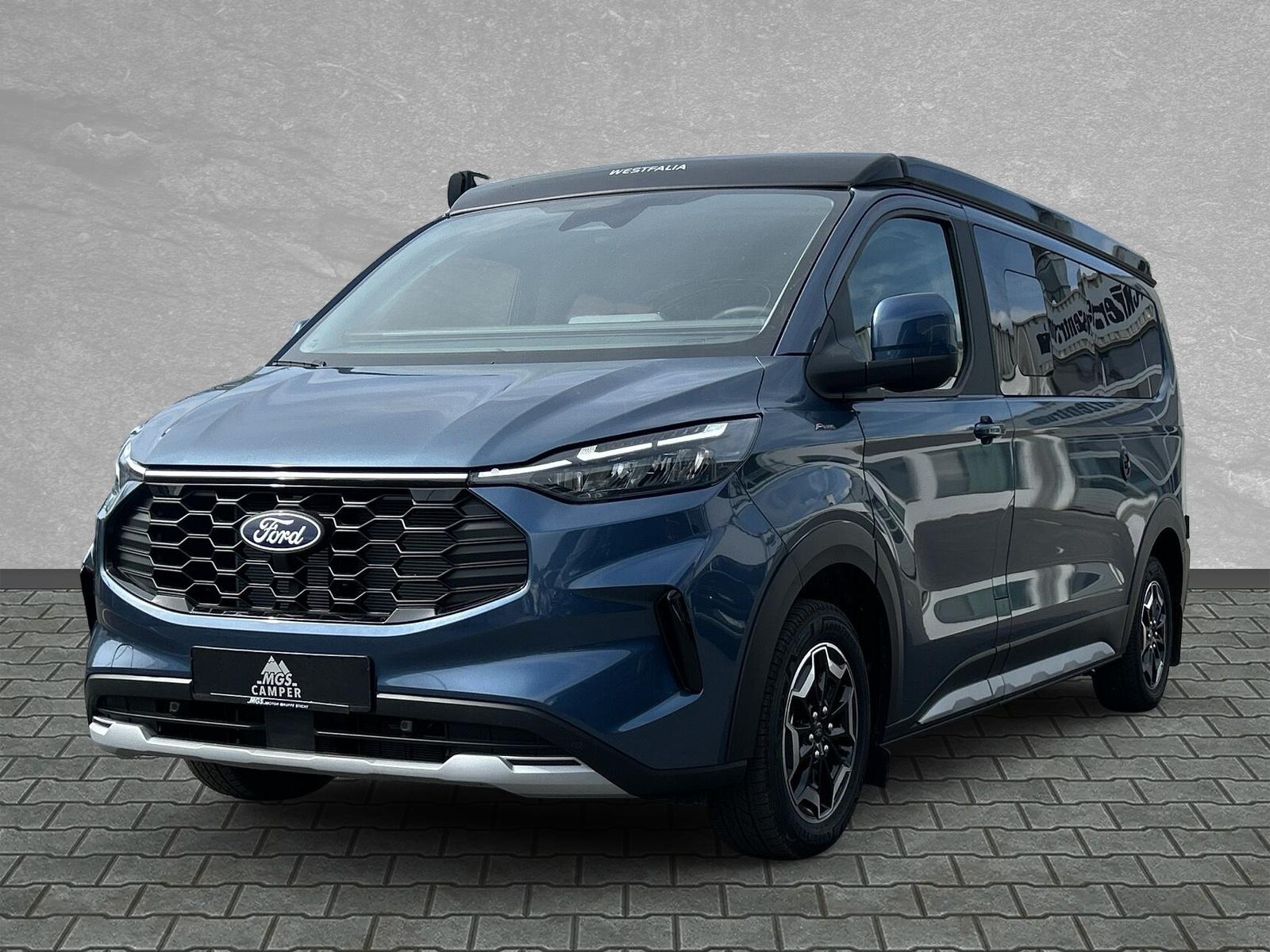 Ford Nugget Active L2 #Faltdach Metallic#Automatik Nugget Active L2 #Faltdach Metallic#Automatik