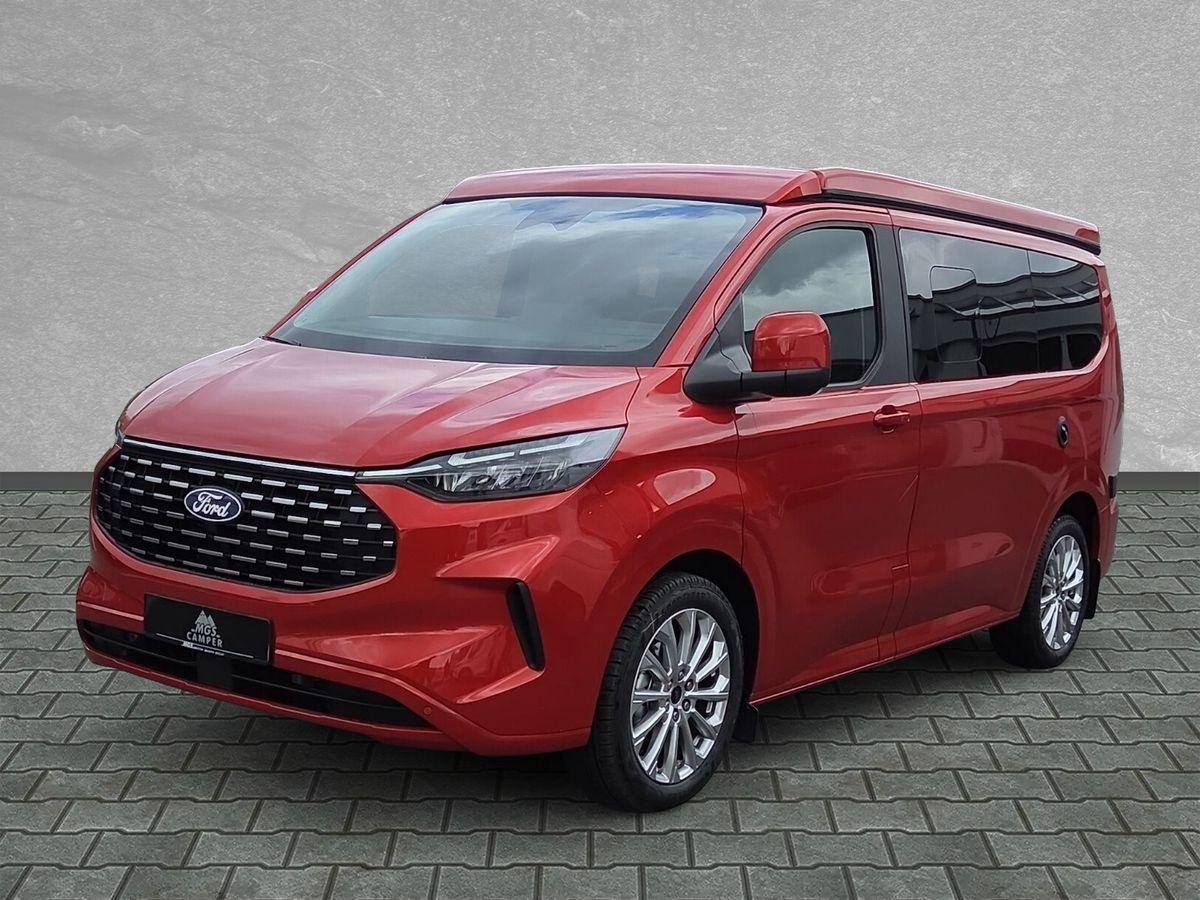 Ford Nugget Titanium L1 Aufstelldach #8GangAutomatik Nugget Titanium L1 Aufstelldach #8GangAutomatik