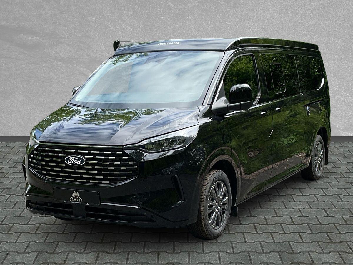 Ford Nugget Titanium L2 #2 Schiebetüren#Metallic#Faltdach Nugget Titanium L2 #2 Schiebetüren#Metallic#Faltdach