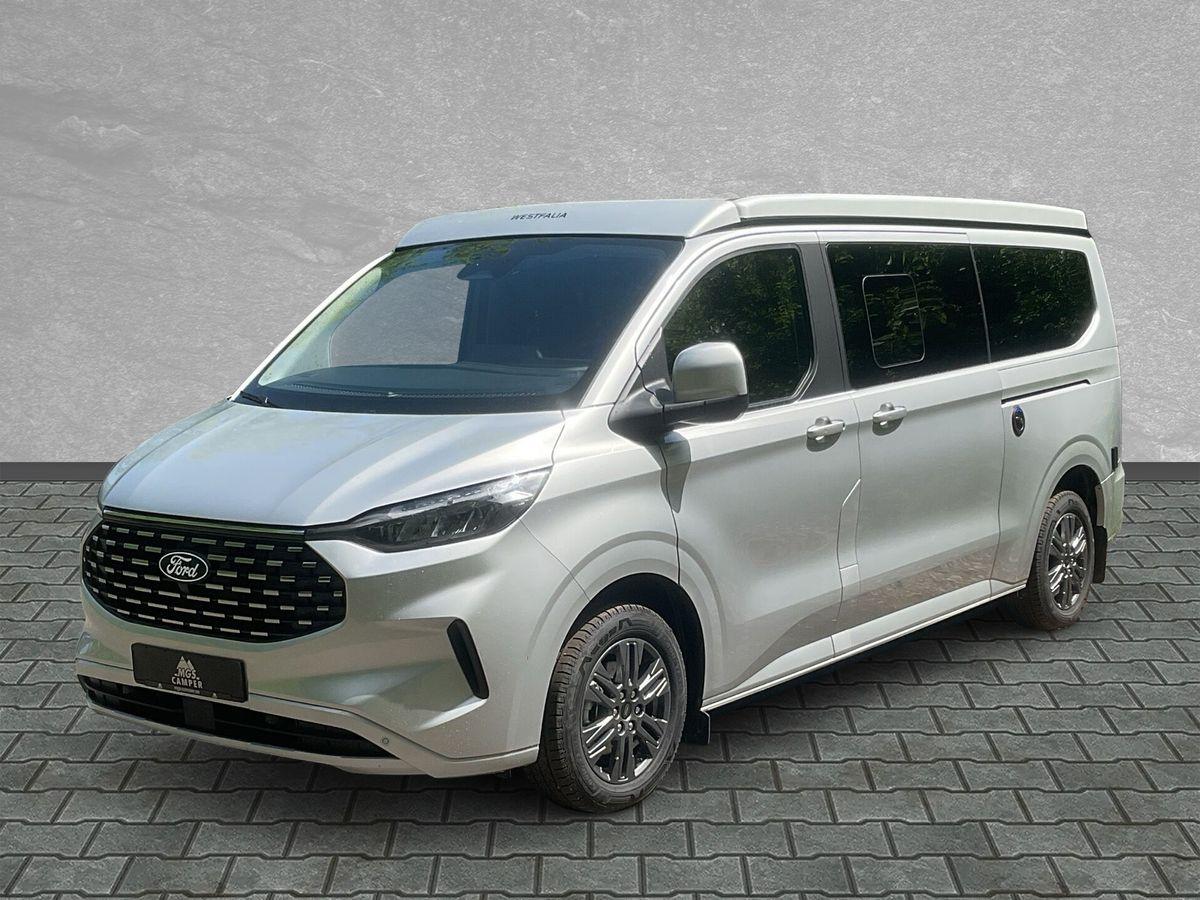 Ford Nugget Titanium L2 #Faltdach#Festtoilette#2 Schiebeüren Nugget Titanium L2 #Faltdach#Festtoilette#2 Schiebeüren