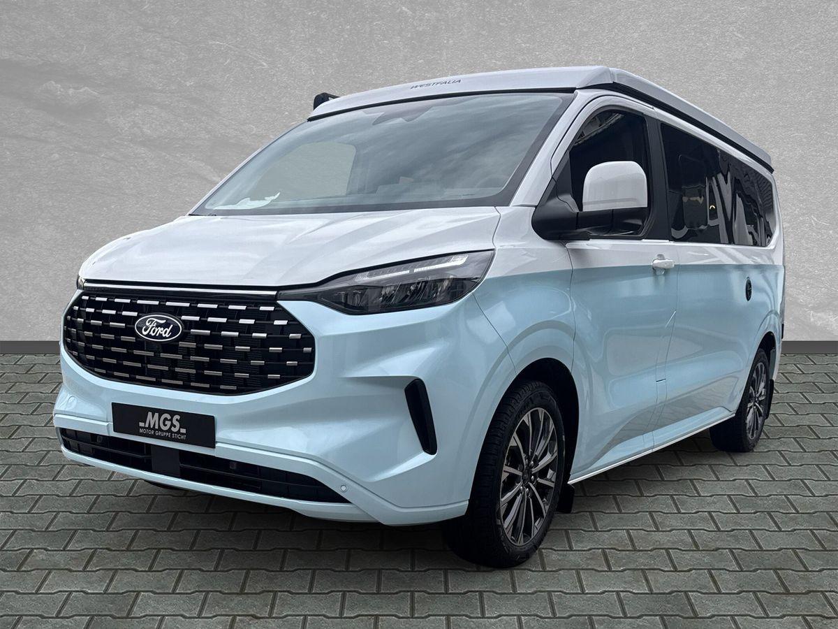 Ford Nugget Titanium L2 #Aufstelldach Neues Modell #360° Kamera Nugget Titanium L2 #Aufstelldach Neues Modell #360° Kamera