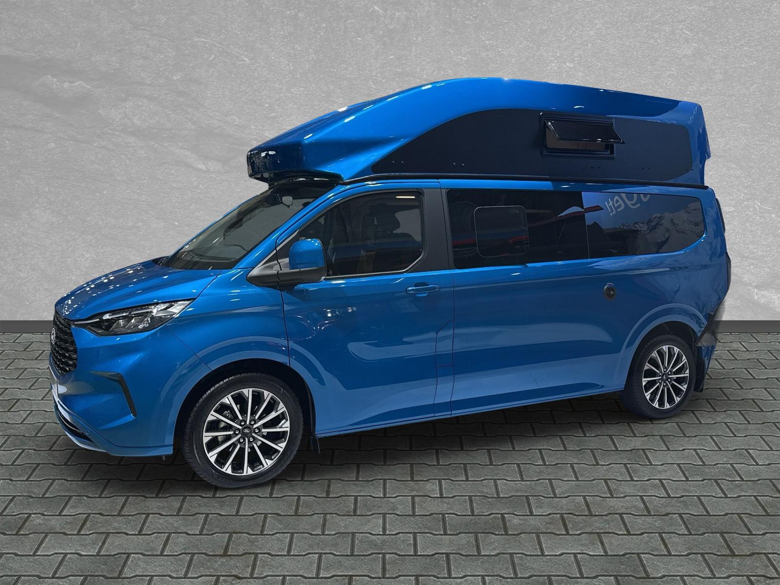 Ford Nugget Titanium L2 Hochdach #Metallic#Klimaautomatik#AHK-Vorbereitung#Sitzheizung Nugget Titanium L2 Hochdach #Metallic#Klimaautomatik#AHK-Vorbereitung#Sitzheizung