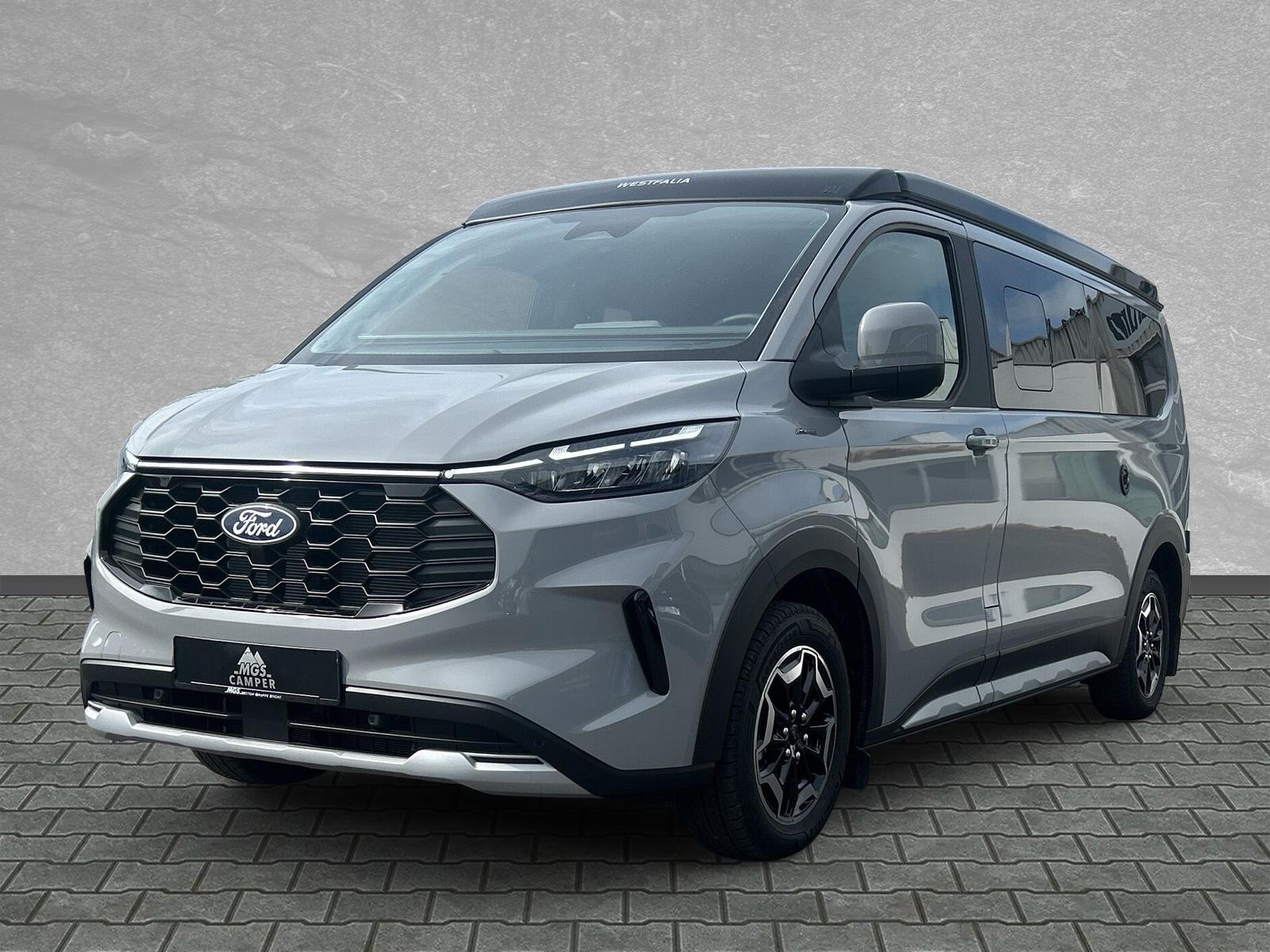 Ford Nugget Active 320 L2 #Faltdach#Einbautoilette Nugget Active 320 L2 #Faltdach#Einbautoilette
