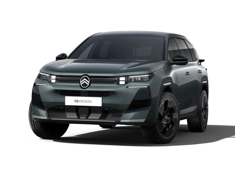 Citroen C5 Aircross PLUS #NAVI #KLIMAAUTOM. #KAMERA #LED #0FIN PLUS #NAVI #KLIMAAUTOM. #KAMERA #LED #0FIN
