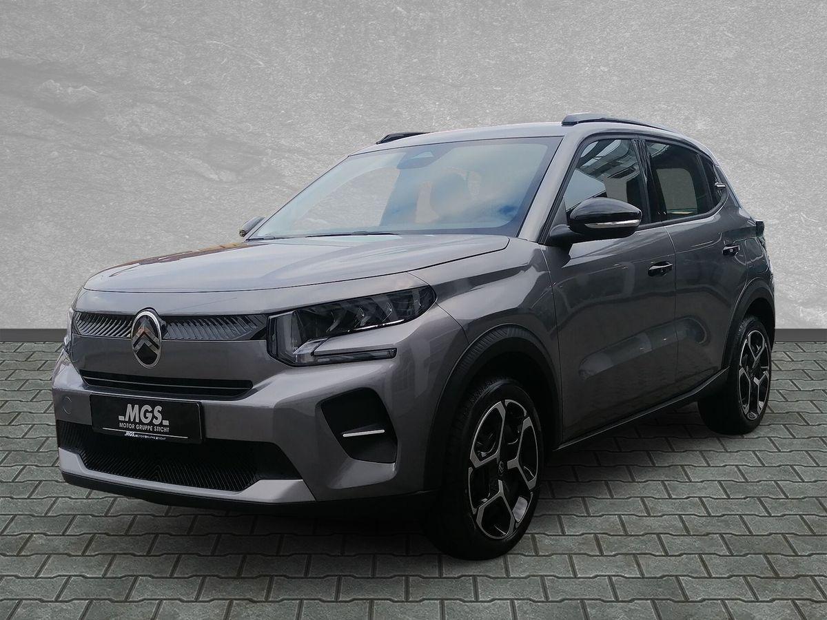 Citroen E C3 VAN Elektro #NFZ #2SITZER E C3 VAN Elektro #NFZ #2SITZER