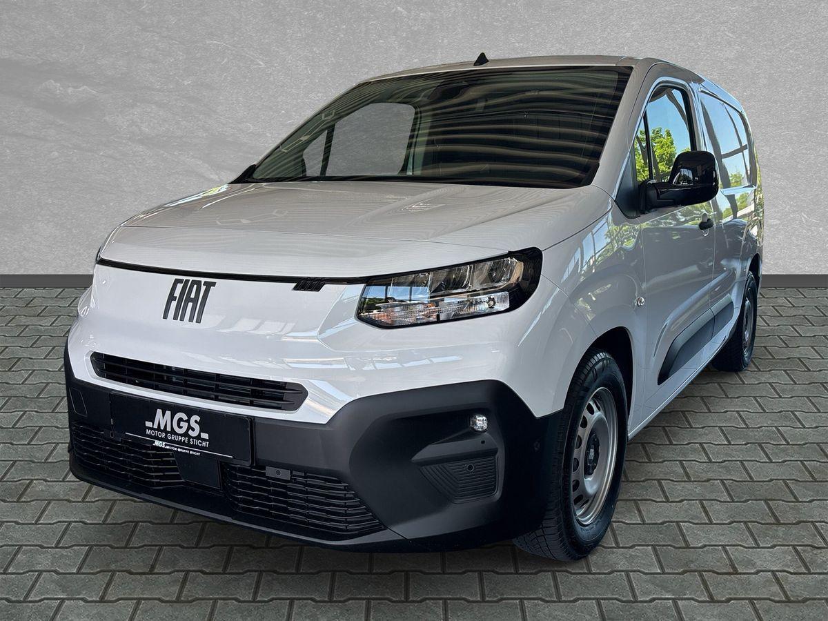 Fiat Doblo Cargo XL Diesel 130 PS #KÜHLAUSBAU #NAVI XL Diesel 130 PS #KÜHLAUSBAU #NAVI