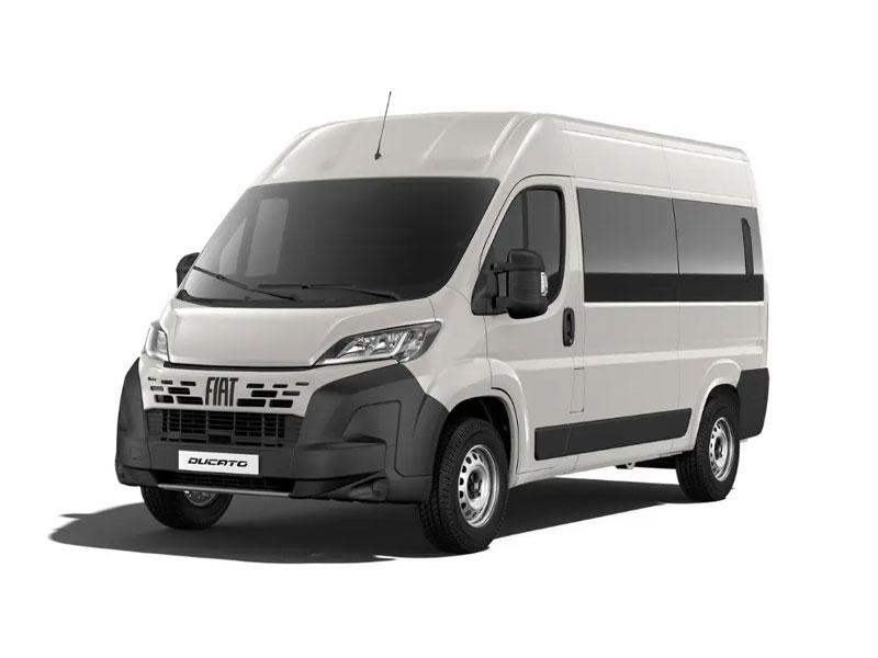 Fiat Ducato Bus L2H2 180 PS Autom #9Sitzer #SCHNIERLE Bus L2H2 180 PS Autom #9Sitzer #SCHNIERLE