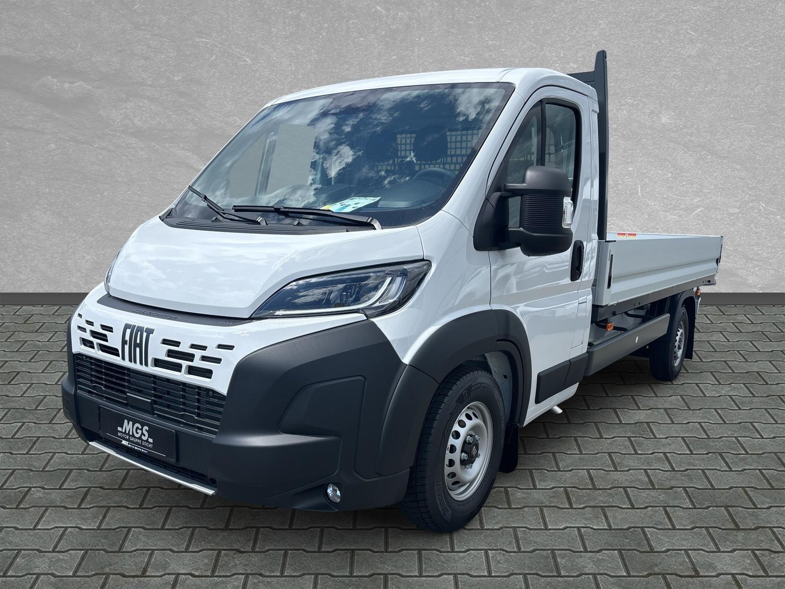 Fiat Ducato Maxi 35 L3 Pritsche 140 PS #AHK #KAMERA Maxi 35 L3 Pritsche 140 PS #AHK #KAMERA