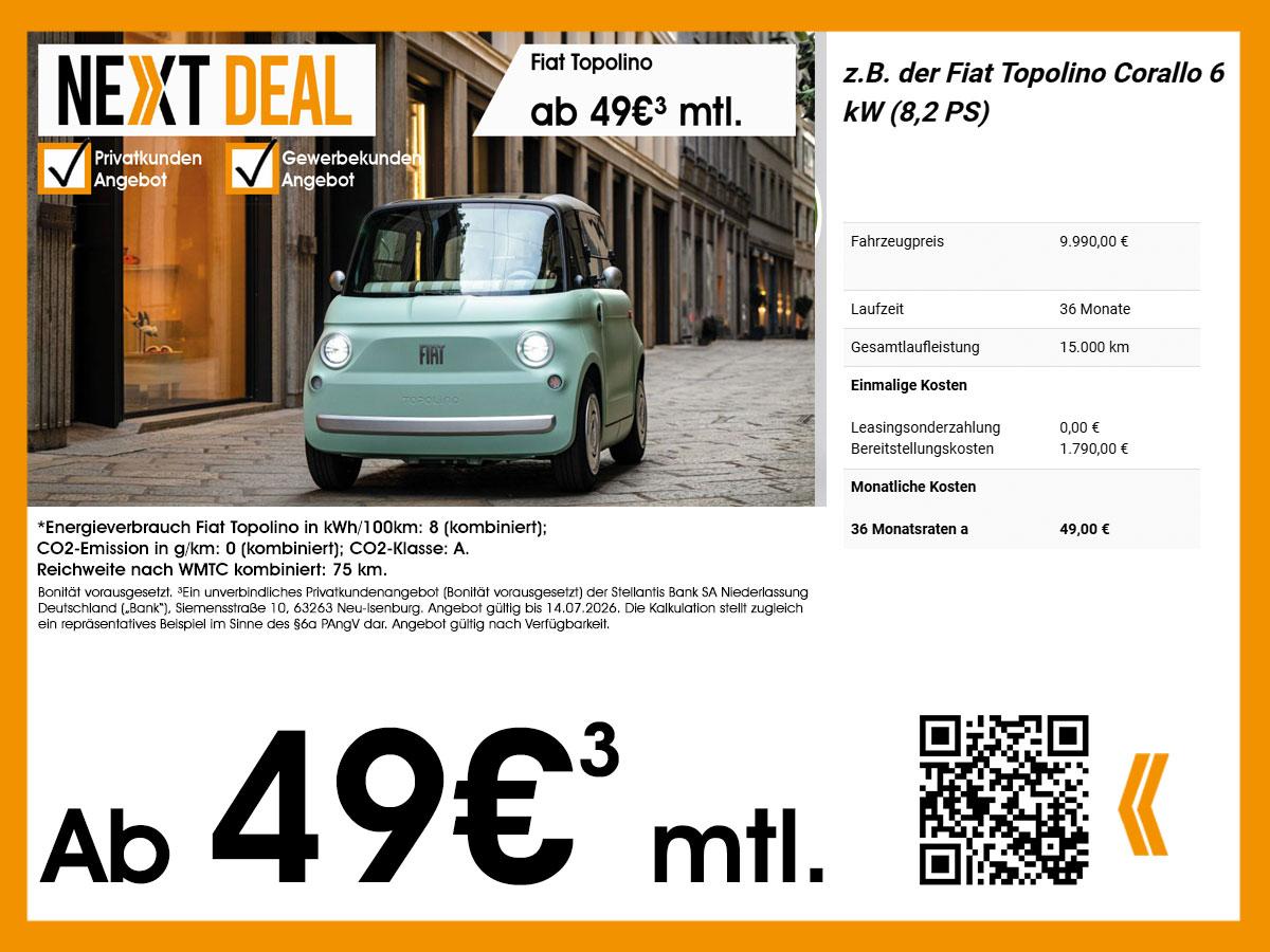 Fiat Topolino Basis Basis