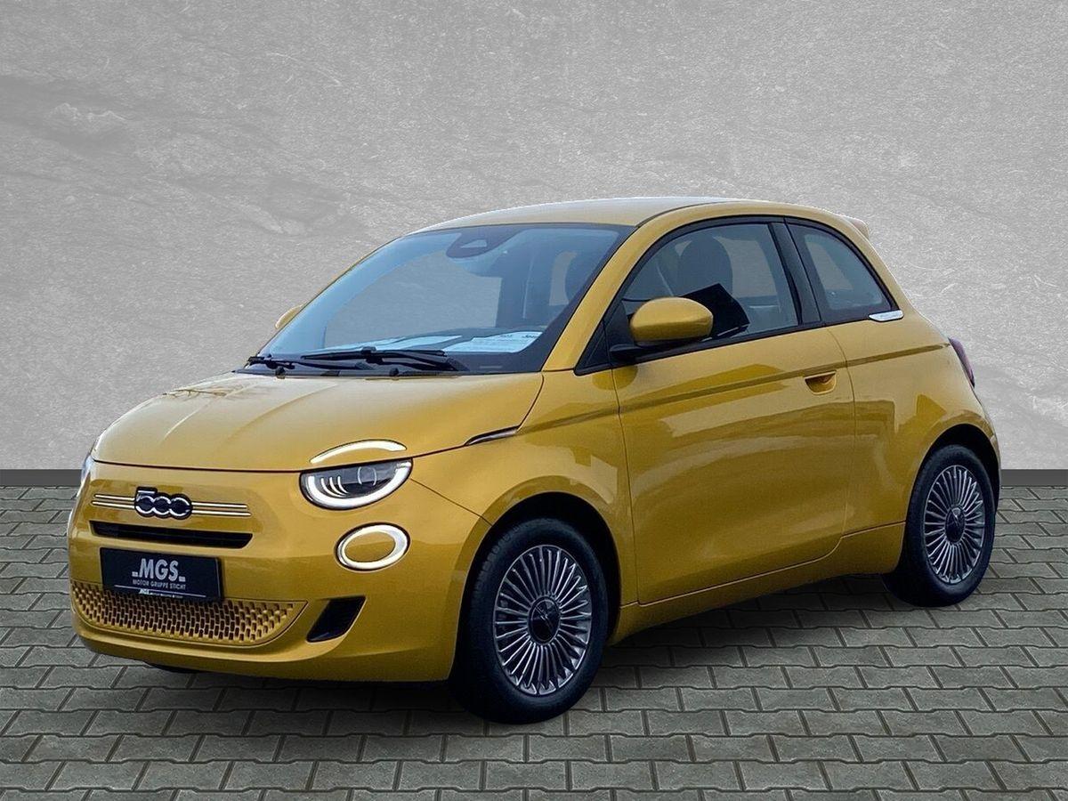 Fiat 500 Hybrid #ANDROID AUTO #APPLE CARPLAY Hybrid #ANDROID AUTO #APPLE CARPLAY