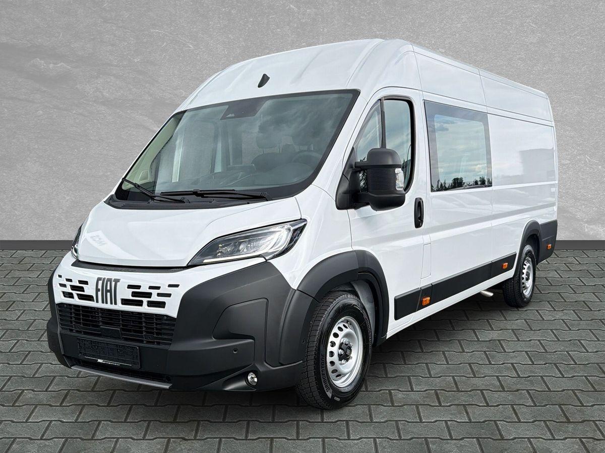 Fiat Ducato L4 H2 KaWa 180 AT 6E #DAB #BT #AUTOMATIK L4 H2 KaWa 180 AT 6E #DAB #BT #AUTOMATIK