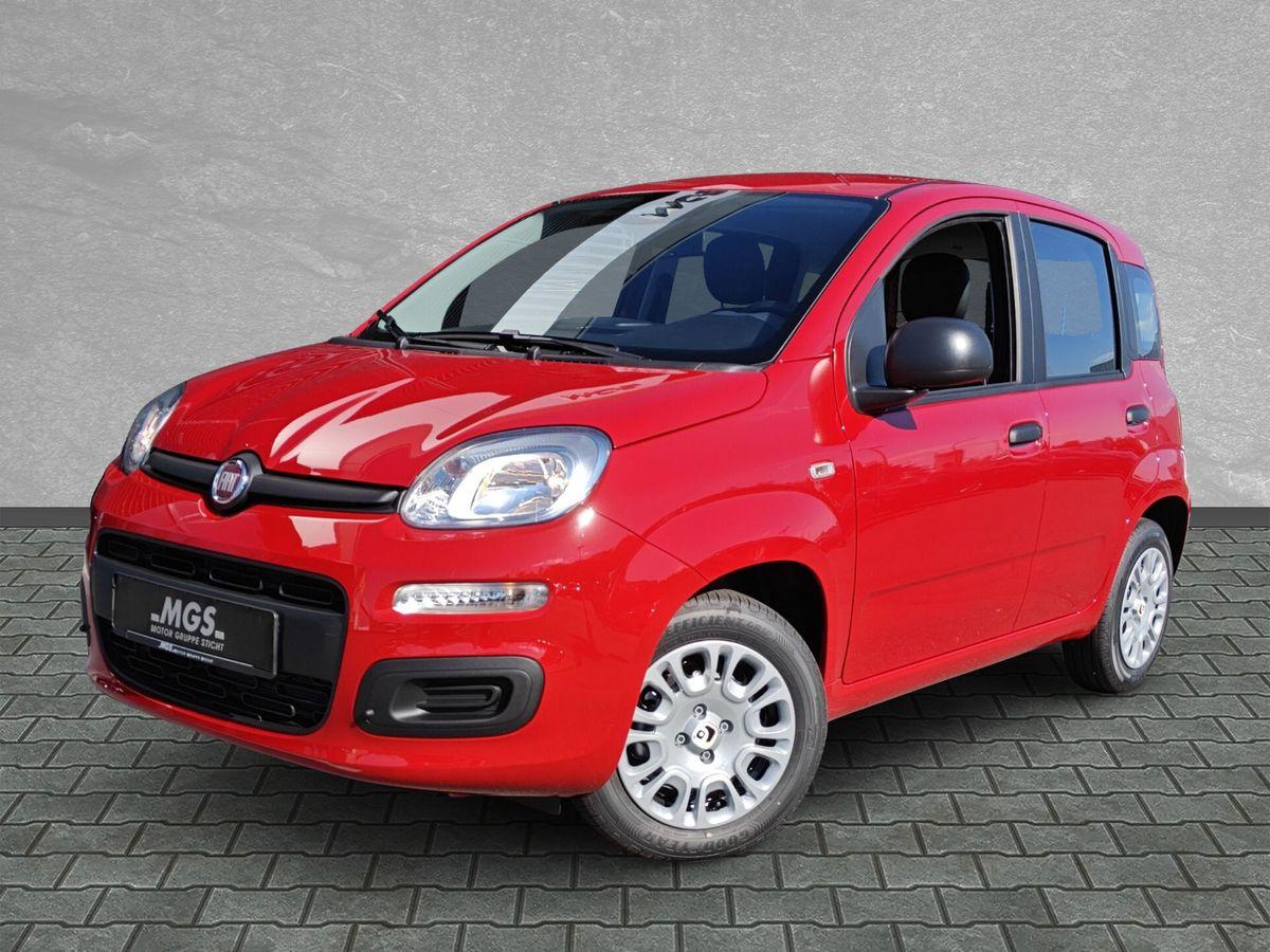 Fiat Panda Hybrid 1.0 GSE Hybrid 1.0 GSE