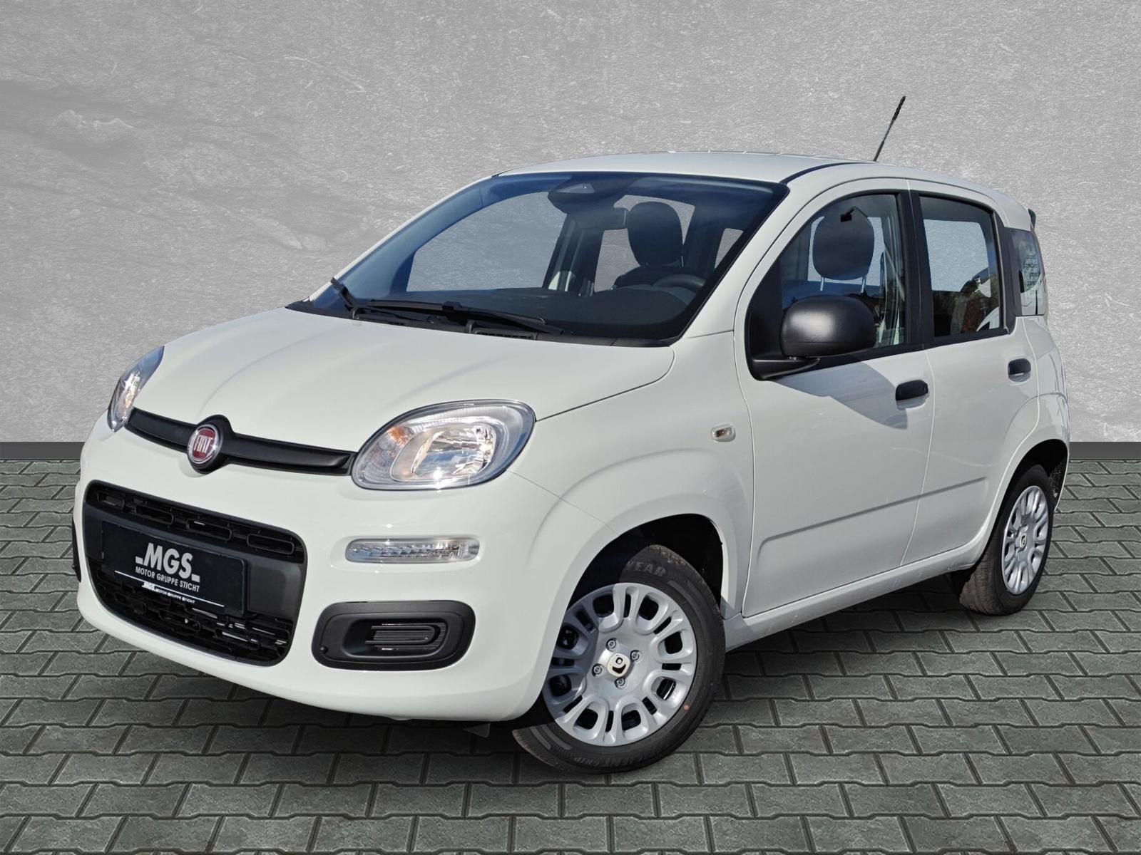 Fiat Panda Pandina POP Hybrid #KLIMA #PARKSENSOREN Pandina POP Hybrid #KLIMA #PARKSENSOREN