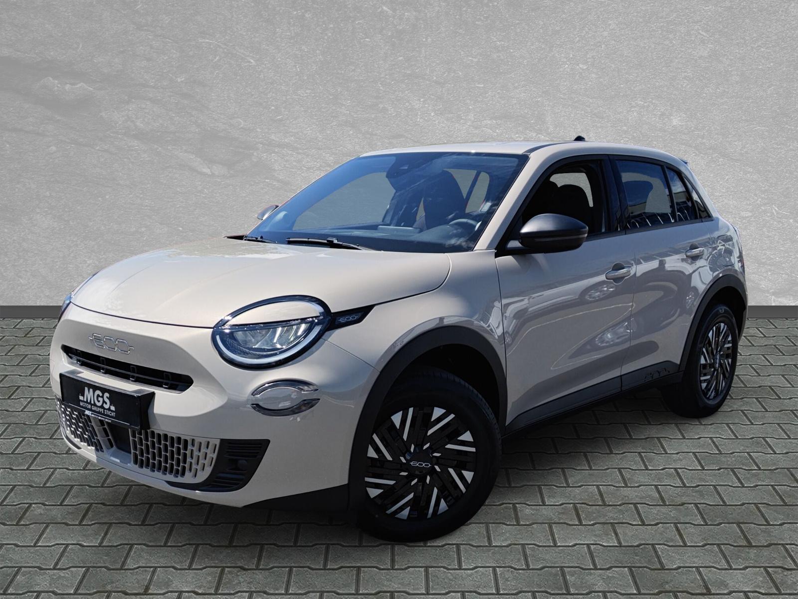 Fiat 600 Hybrid 1.2 #SHZ #ANDROID #KLIMA #BT #NAVI Hybrid 1.2 #SHZ #ANDROID #KLIMA #BT #NAVI