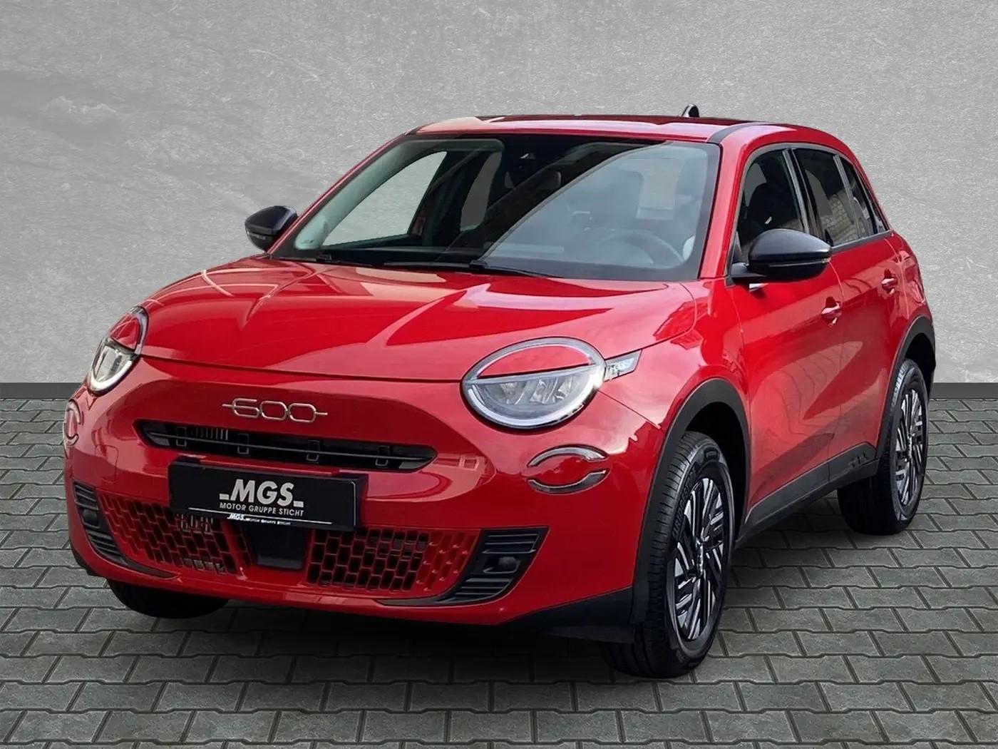 Fiat 600 Hybrid Special Edition 1.2 #BT #ANDROID Hybrid Special Edition 1.2 #BT #ANDROID