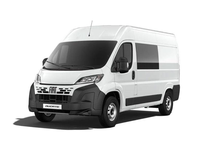 Fiat Ducato 35 L2H2 140PS Multijet teilverglast #LED 35 L2H2 140PS Multijet teilverglast #LED