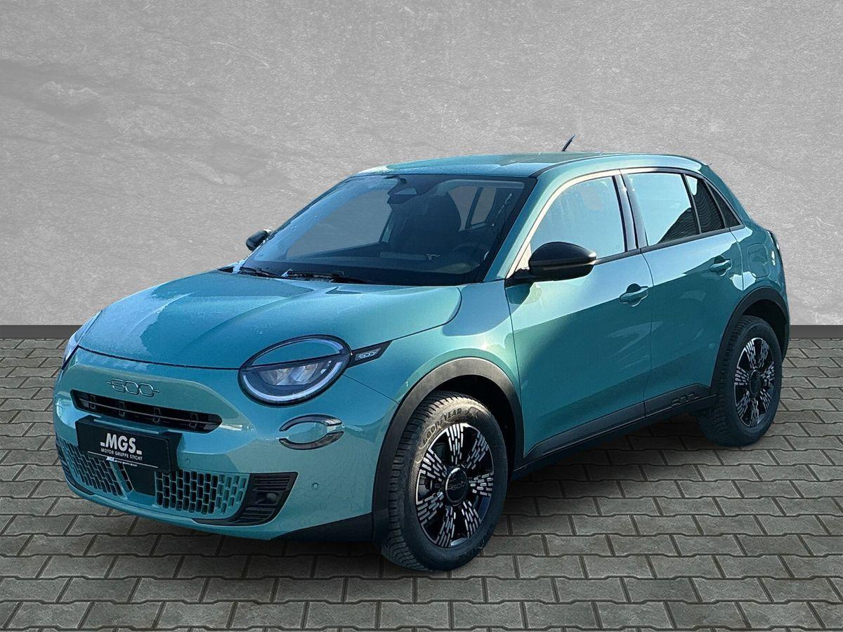 Fiat 600 Hybrid Business Edition #NAVI #CARPLAY Hybrid Business Edition #NAVI #CARPLAY