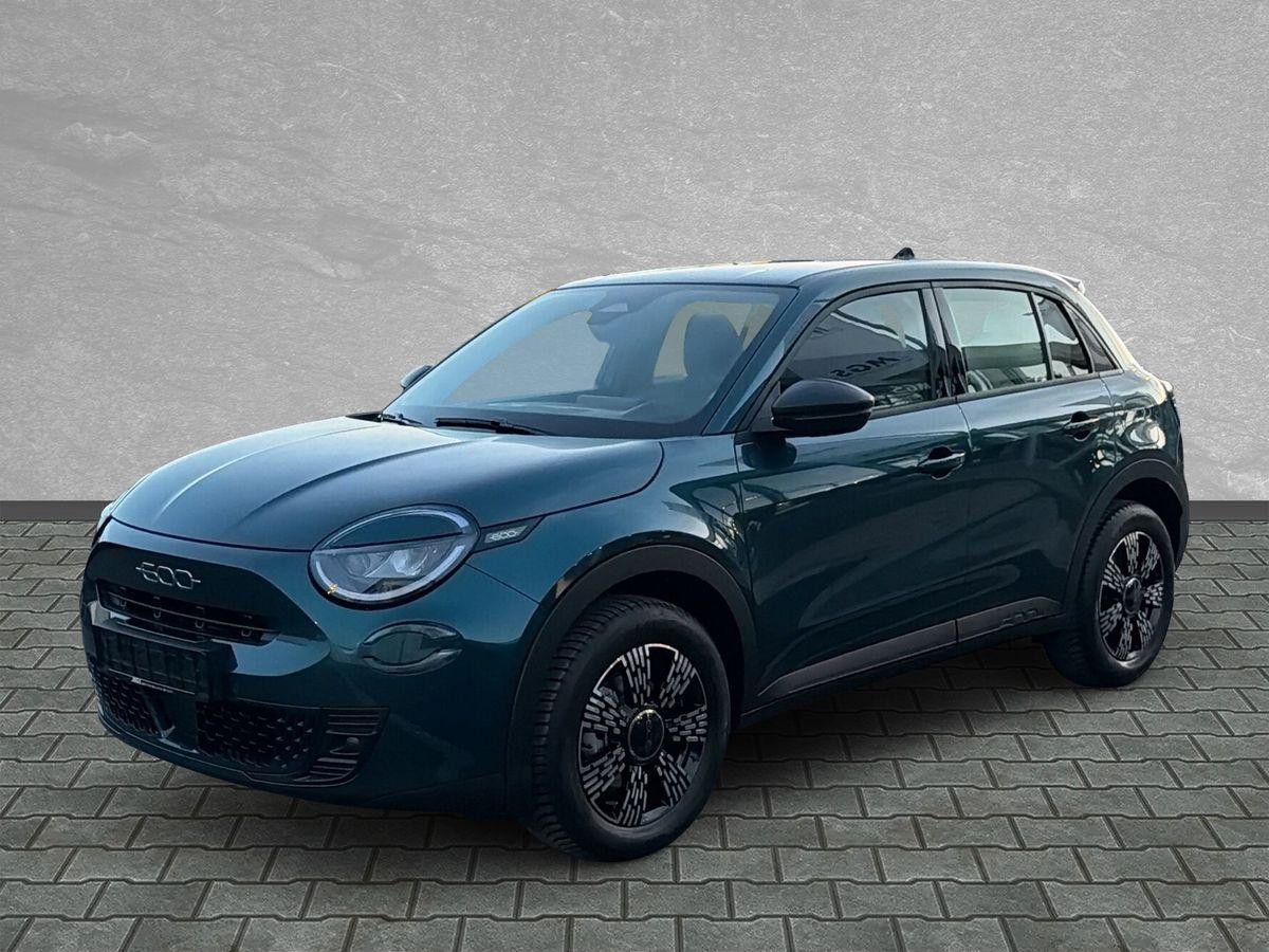 Fiat 600 Business Edition Hybrid #NAI #SITZH #ALLWETTER Business Edition Hybrid #NAI #SITZH #ALLWETTER