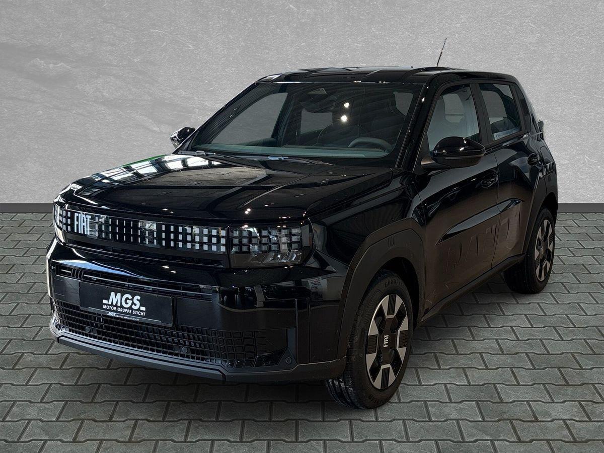 Fiat Grande Panda Hybrid B. Edition #NAVI #KAMERA Hybrid B. Edition #NAVI #KAMERA