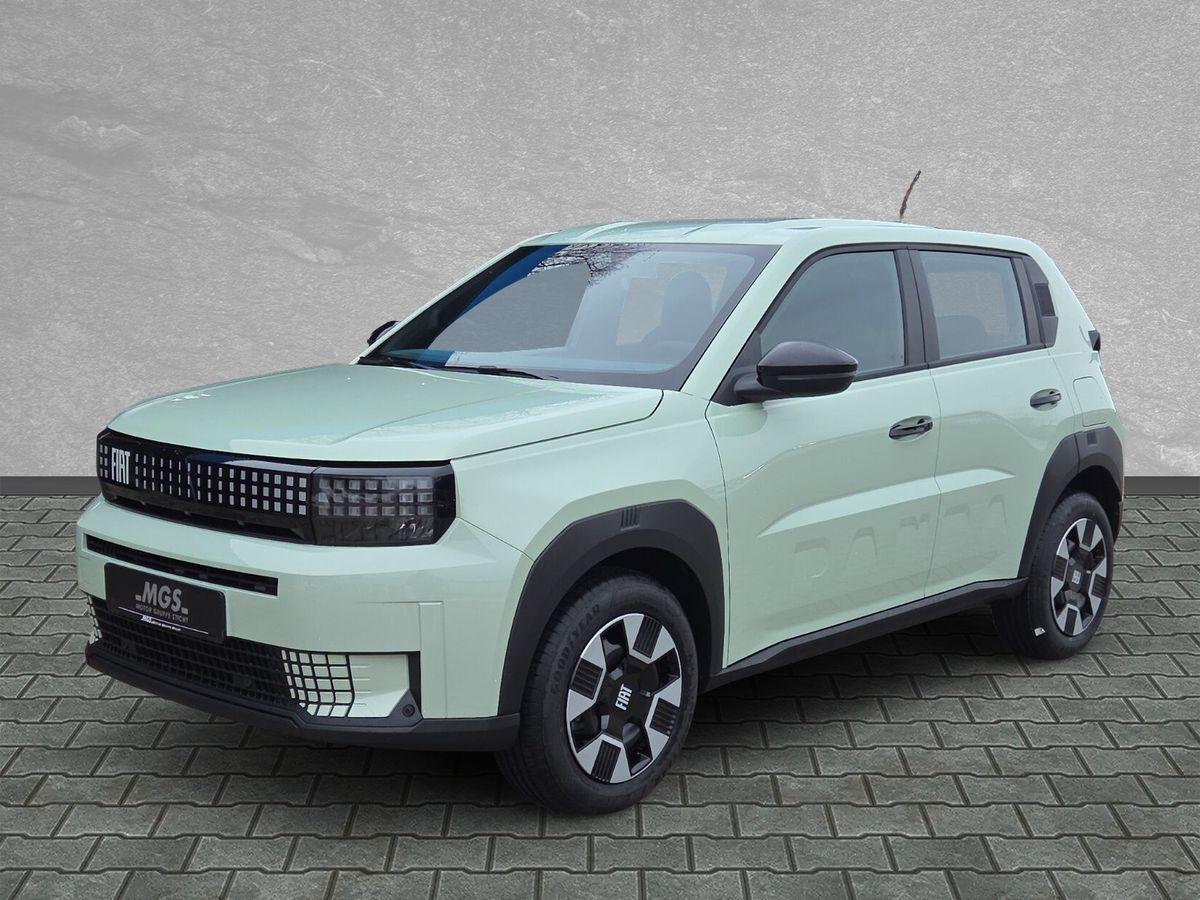 Fiat Grande Panda Hybrid B. Edition #NAVI #KAMERA Hybrid B. Edition #NAVI #KAMERA