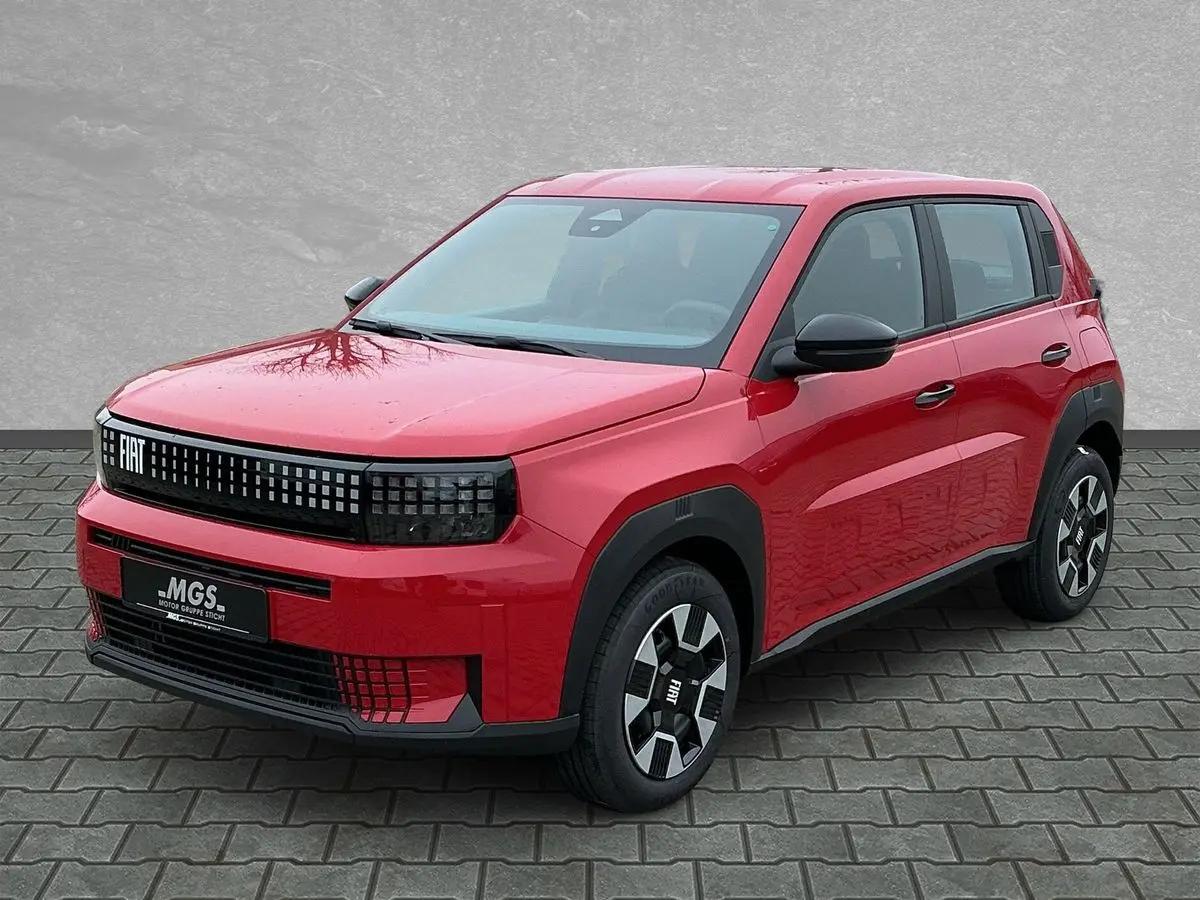 Fiat Grande Panda ICON HYBRID #ANDROID&APPLE #LED ICON HYBRID #ANDROID&APPLE #LED