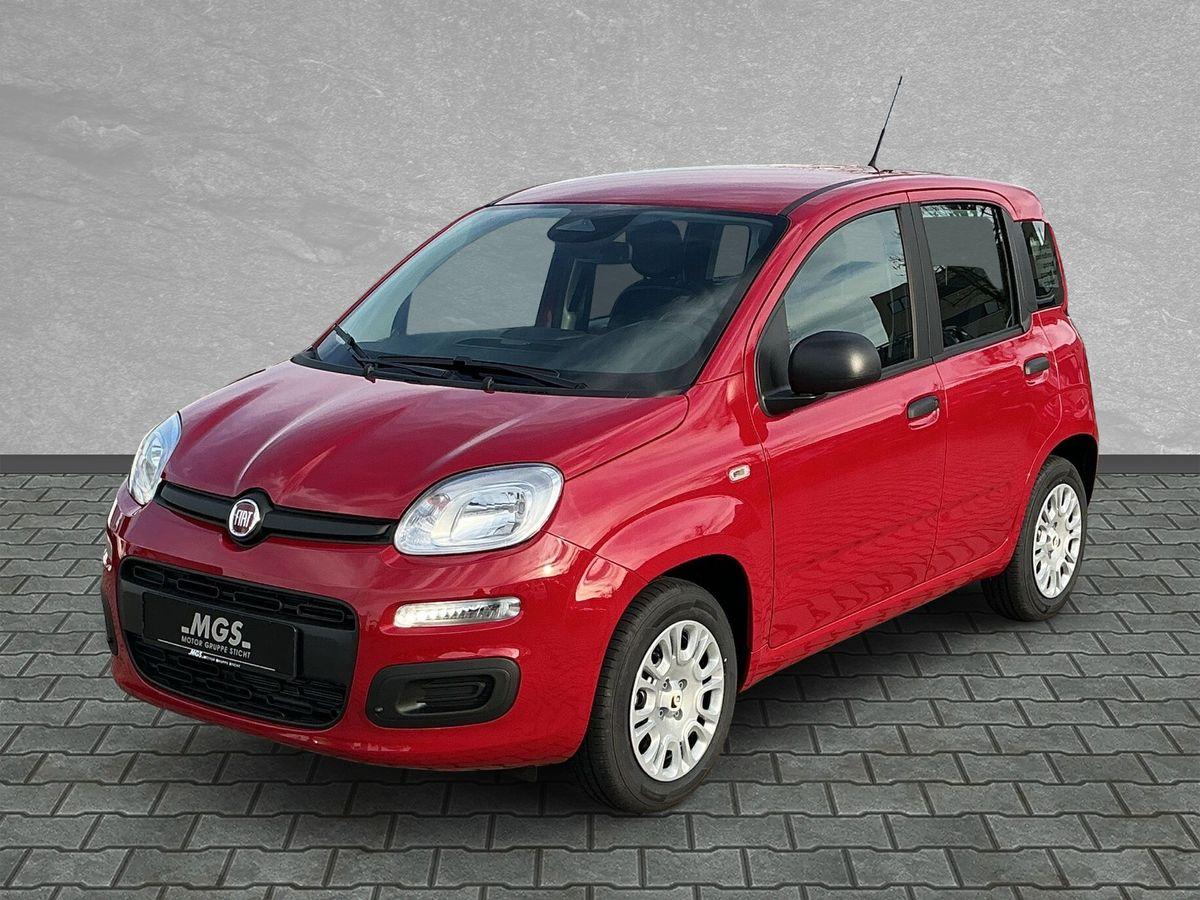 Fiat Pandina POP Hybrid 1.0 GSE #KLIMA Pandina POP Hybrid 1.0 GSE #KLIMA
