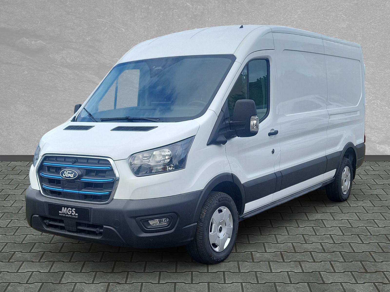 Ford Transit E-Kasten 350L3 Trend #Elektro#Regalsystem E-Kasten 350L3 Trend #Elektro#Regalsystem