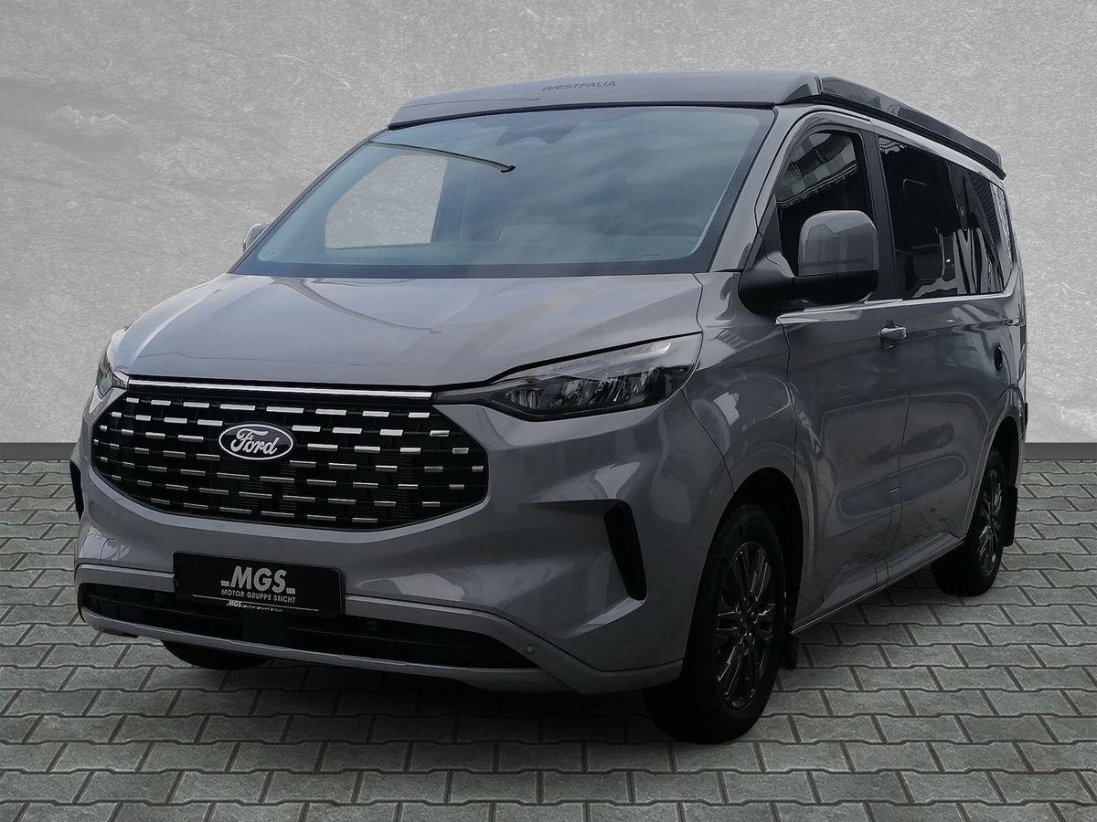Ford Nugget Titanium L1#Aufstelldach#RFK#5J. Garantie Nugget Titanium L1#Aufstelldach#RFK#5J. Garantie
