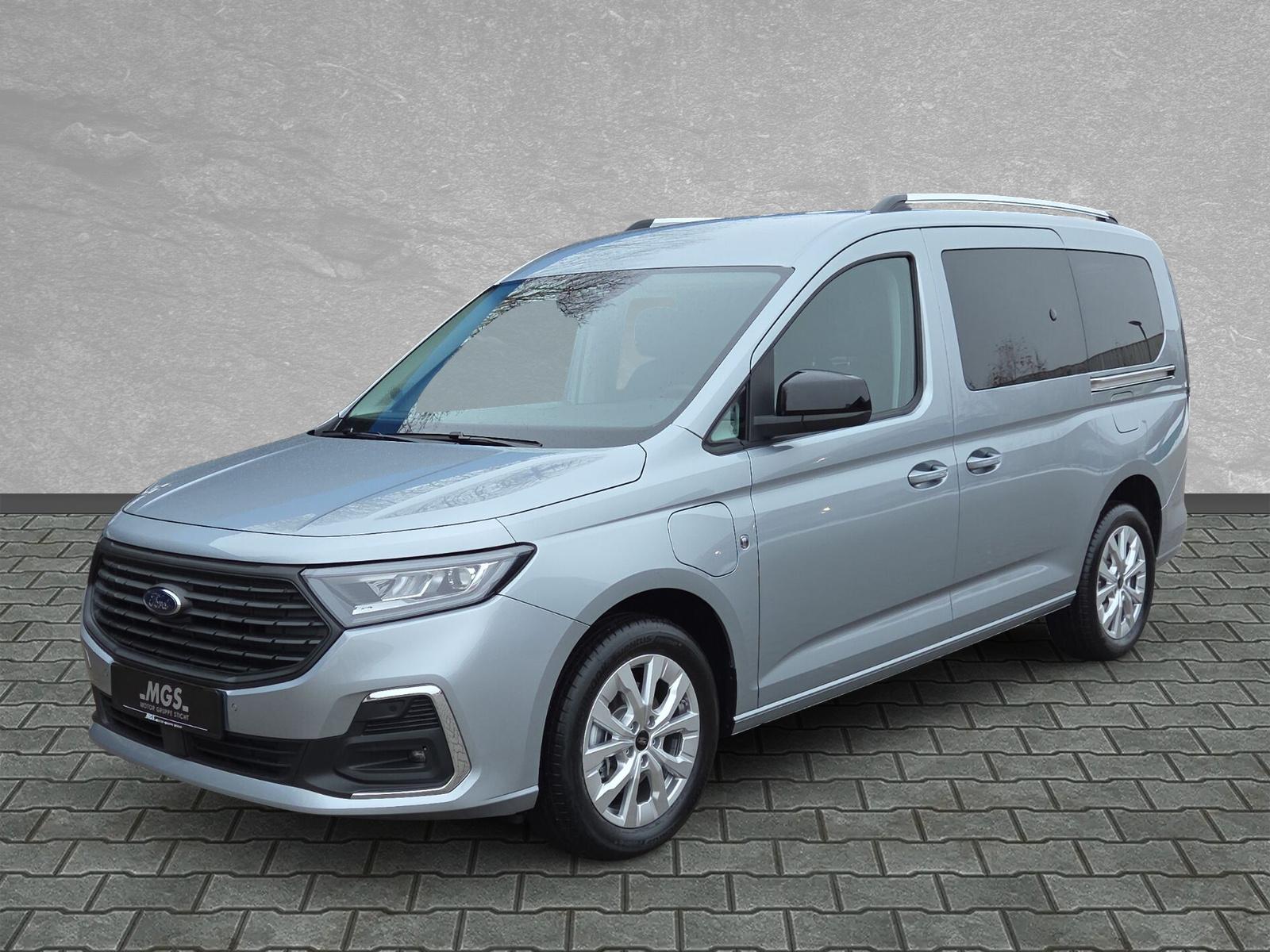 Ford Tourneo Connect Titanium PHEV PLUG-IN VOLL-LED Titanium PHEV PLUG-IN VOLL-LED