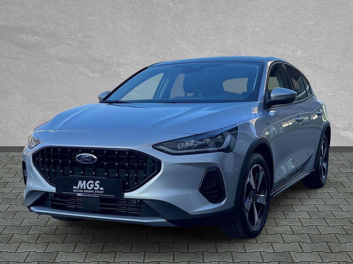 Ford Focus 1.0 Active X #B&O #SCHIEBEDACH #ALLEPAKETE 1.0 Active X #B&O #SCHIEBEDACH #ALLEPAKETE