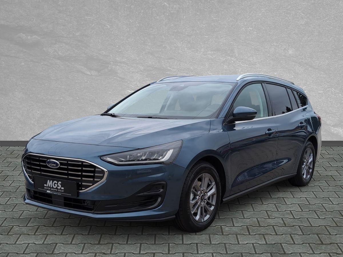 Ford Focus Turnier Titanium Edition #ALU #FAP #DAB Turnier Titanium Edition #ALU #FAP #DAB