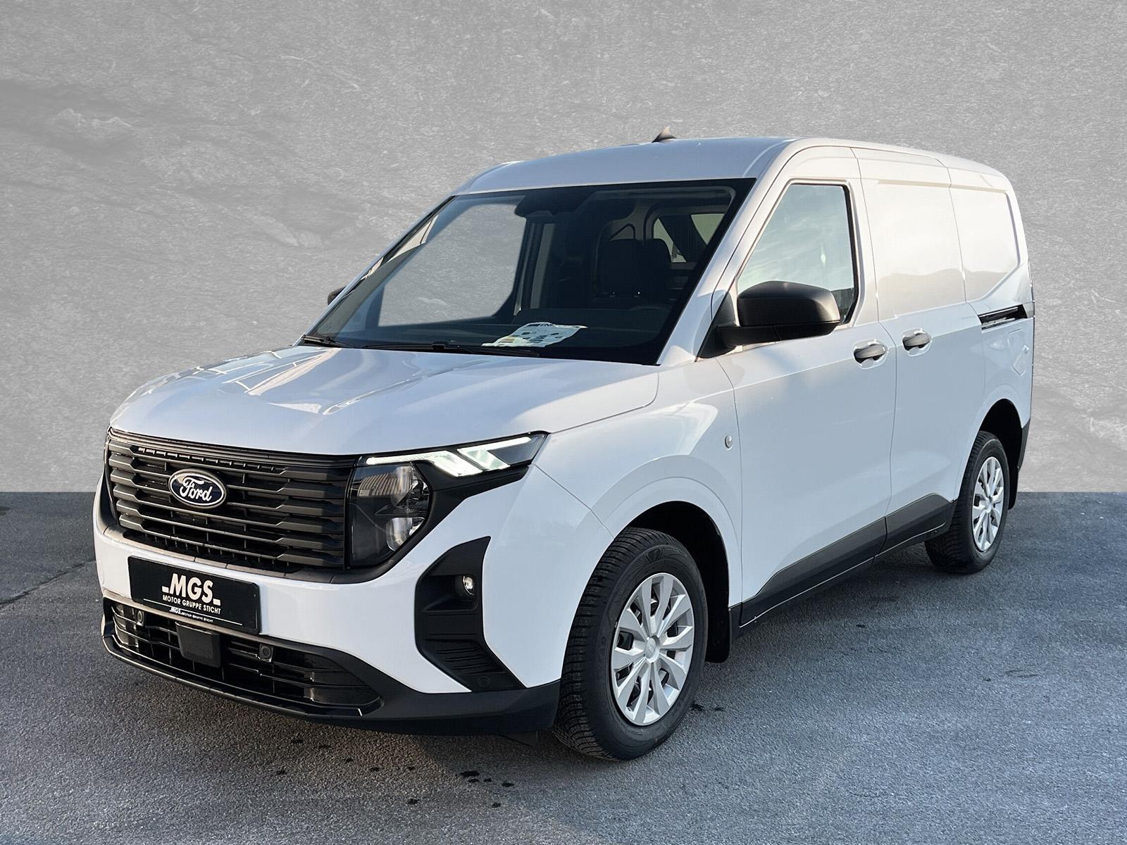 Ford Transit Courier Trend EcoBoost DAB #BT Trend EcoBoost DAB #BT
