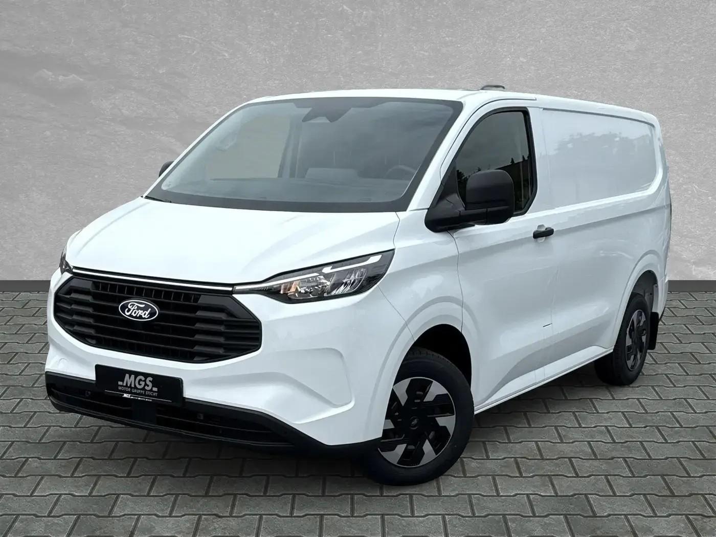 Ford Transit Custom Kasten 320 L1 Trend Plug-in Hybrid Kasten 320 L1 Trend Plug-in Hybrid