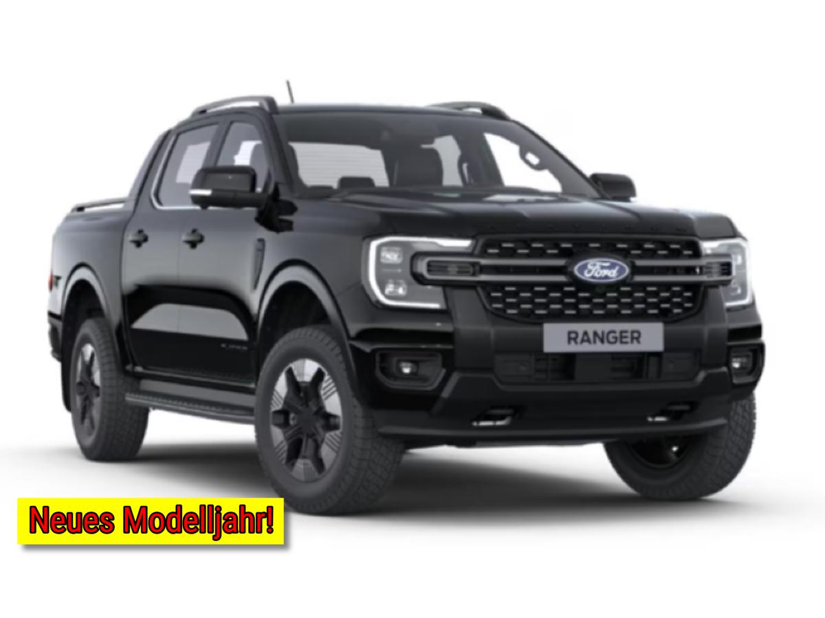 Ford Ranger Platinum PHEV #ELEKTR.ROLLO#AHK#AT-REIFEN Platinum PHEV #ELEKTR.ROLLO#AHK#AT-REIFEN