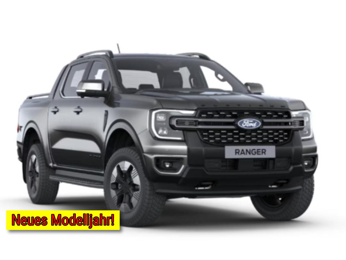 Ford Ranger Platinum PHEV #ELEKTR.ROLLO#AT-REIFEN#AHK Platinum PHEV #ELEKTR.ROLLO#AT-REIFEN#AHK