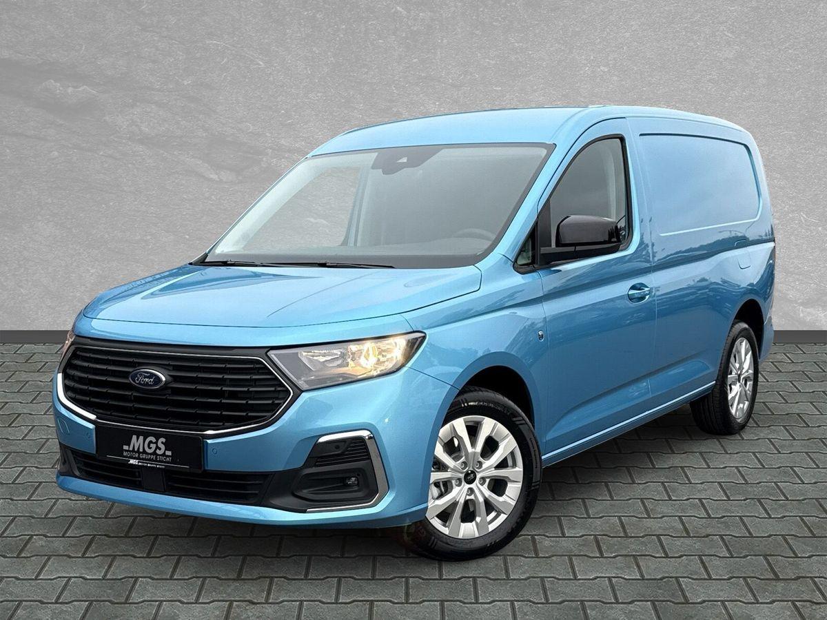 Ford Transit Connect Limited L2 Kasten 2.0 Diesel Limited L2 Kasten 2.0 Diesel