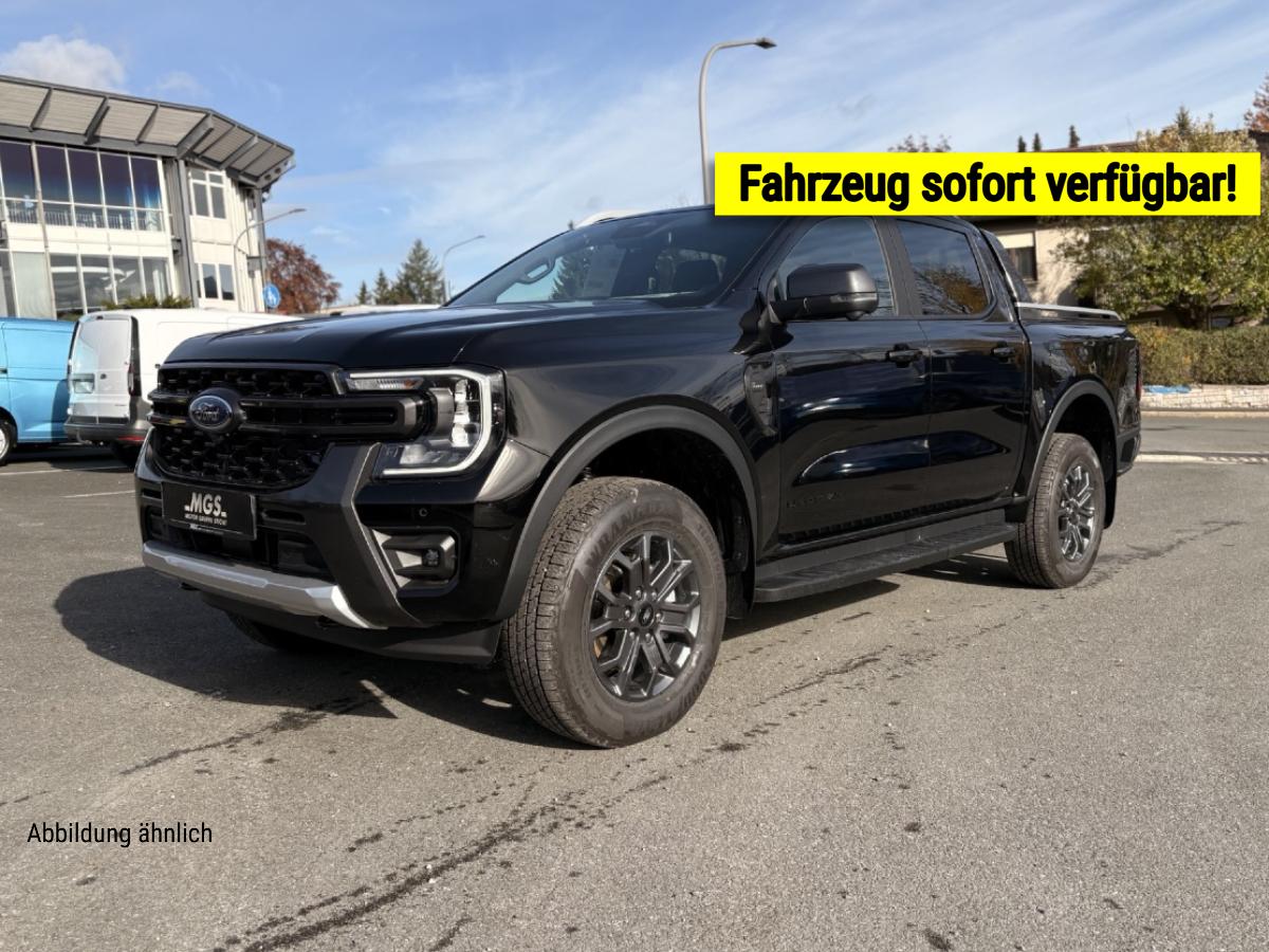 Ford Ranger Wildtrak DOKA #ELEKTR.ROLLO #BANG&OLUFSEN Wildtrak DOKA #ELEKTR.ROLLO #BANG&OLUFSEN
