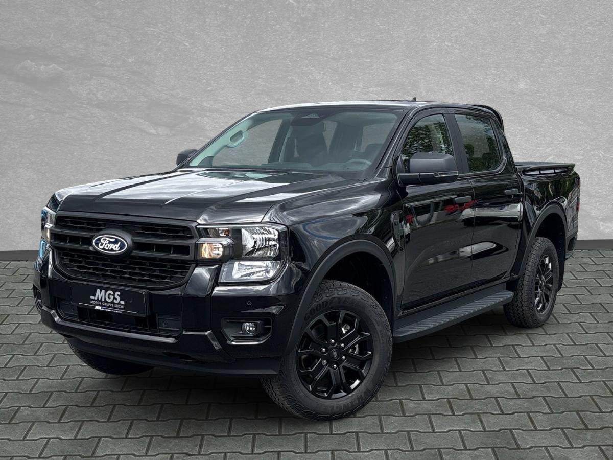 Ford Ranger XLT DOKA #SOFORT #AT-REIFEN #WINTER-PAKET XLT DOKA #SOFORT #AT-REIFEN #WINTER-PAKET