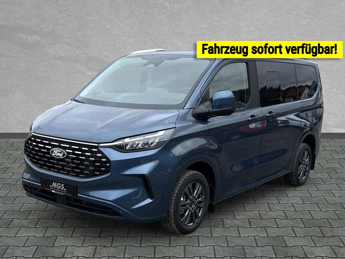 Ford Tourneo Custom 320L1 Titanium #B&O 320L1 Titanium #B&O