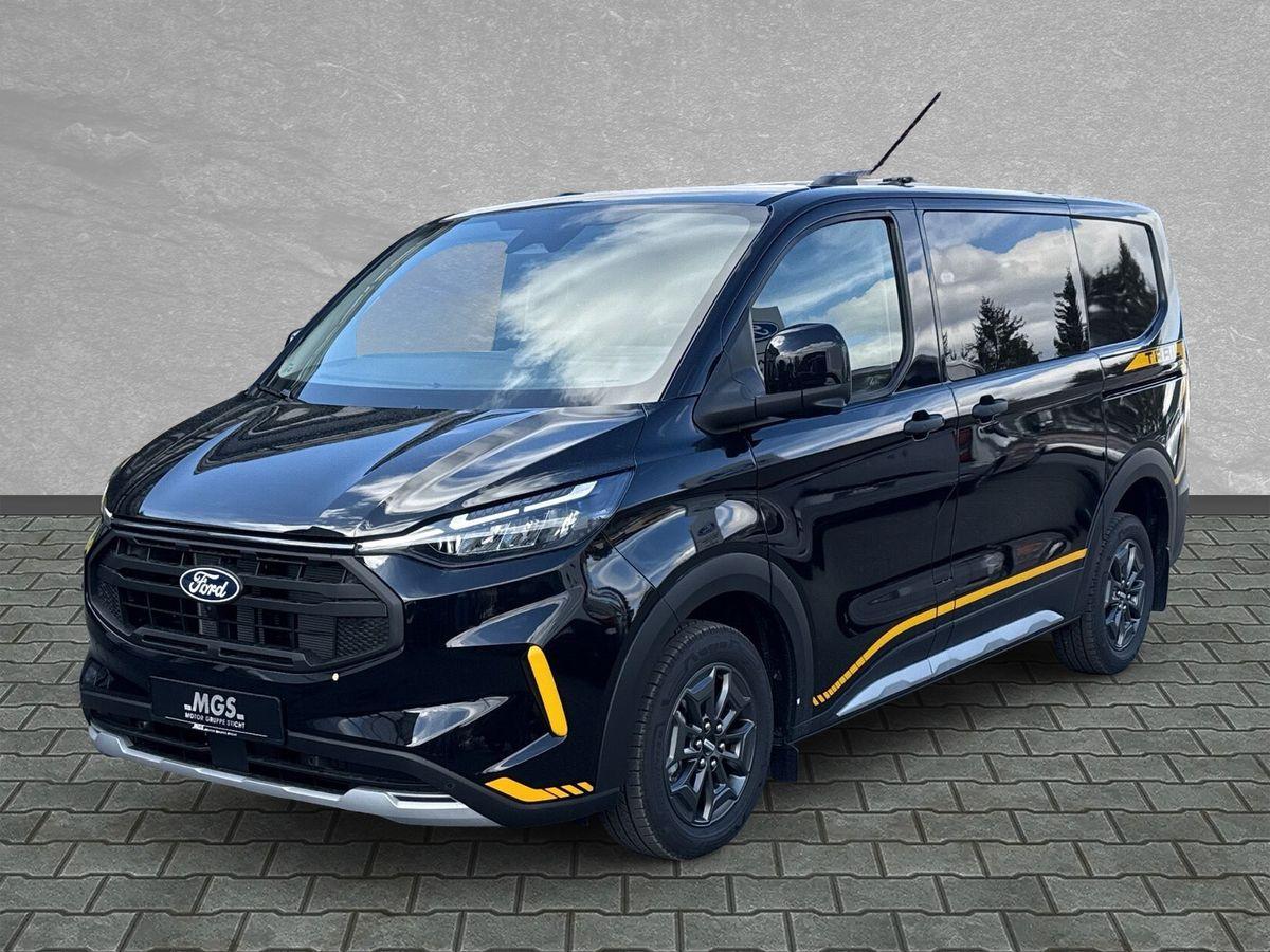 Ford Transit Custom KW DOKA 320L1 Trail #ALLRAD #AHK KW DOKA 320L1 Trail #ALLRAD #AHK