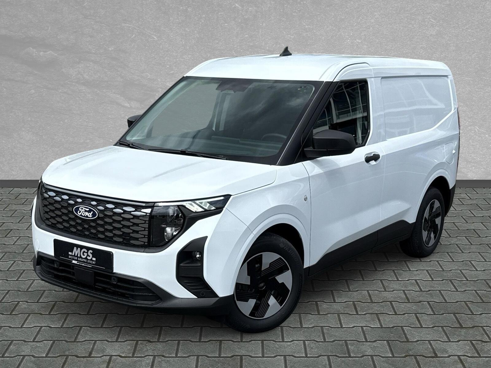 Ford Transit Courier Kasten BEV Trend #sofort Kasten BEV Trend #sofort
