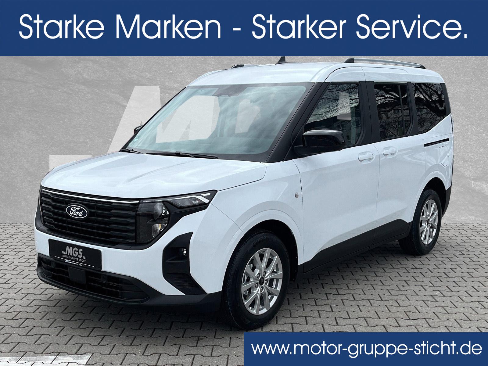Ford Tourneo Courier Trend #Neuesmodell Trend #Neuesmodell