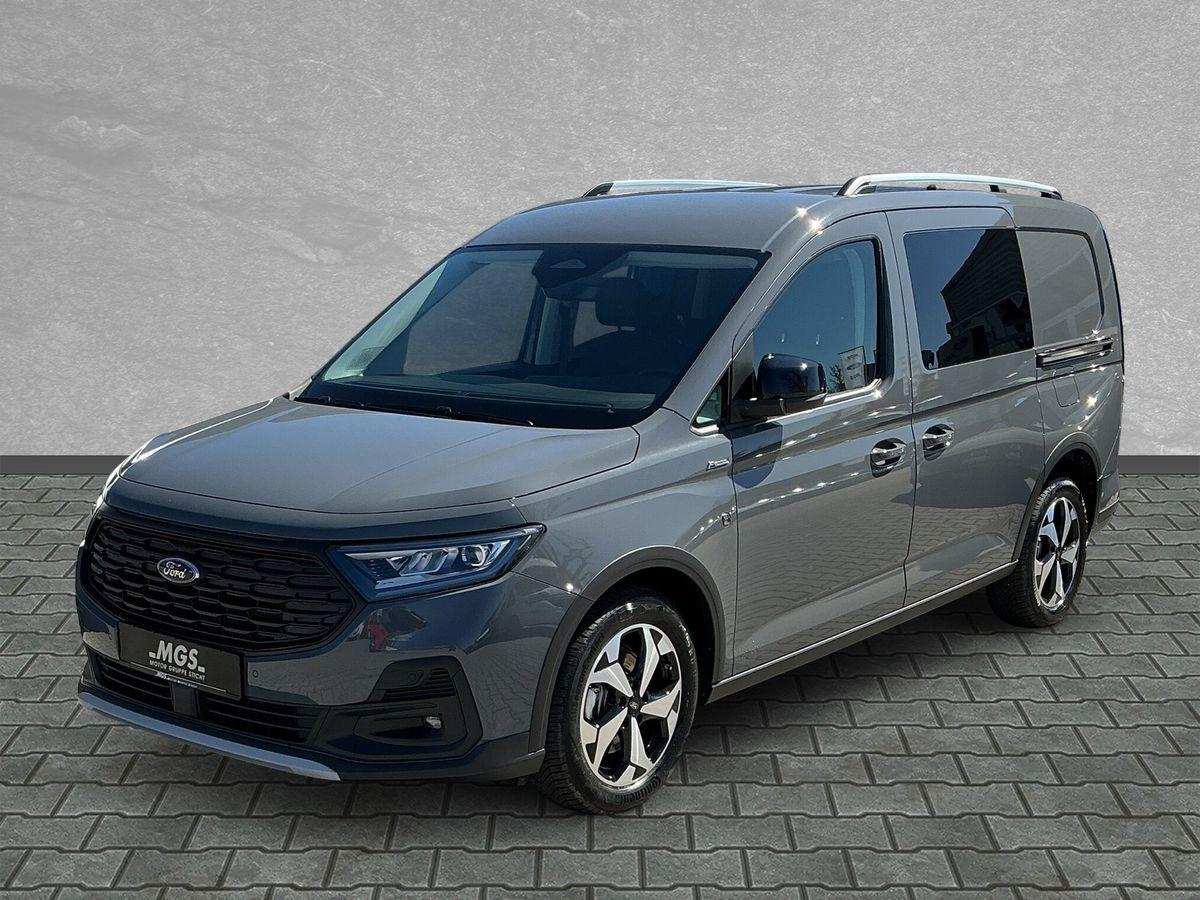 Ford Transit Connect Active L2 FlexCab #sofort#FlexibleTrennwandFenster Active L2 FlexCab #sofort#FlexibleTrennwandFenster