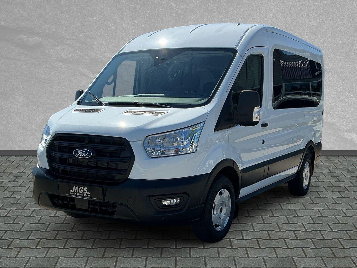 Ford Transit Kombi 350L2 Trend #Klima v+h Kombi 350L2 Trend #Klima v+h